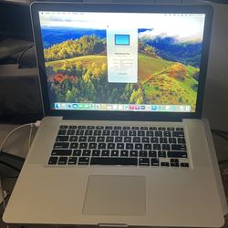 MacBook Pro 
