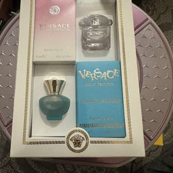 Minnie’s Versace Perfume