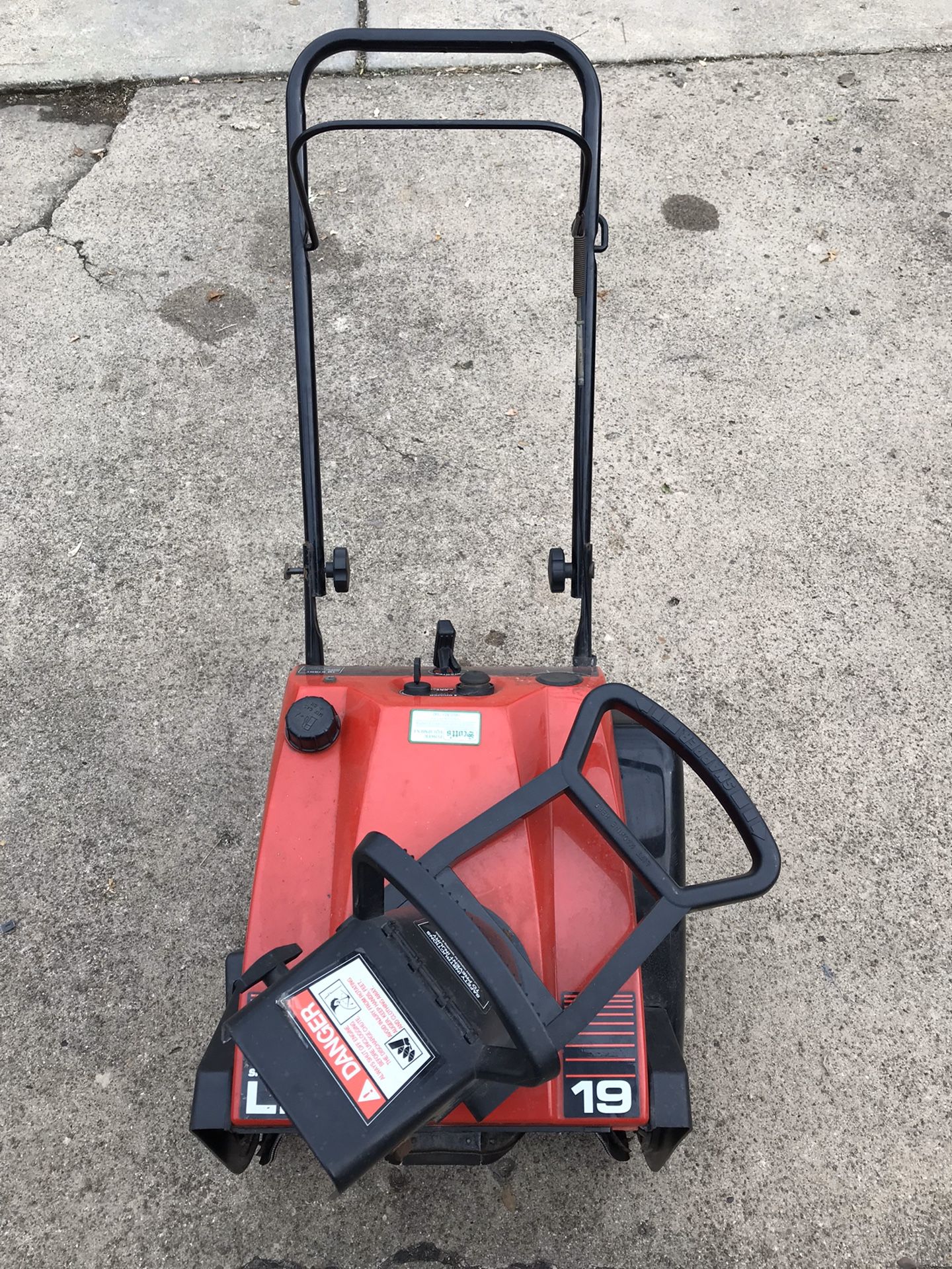 Snapper LE Snowblower for Sale in Pittsburgh, PA OfferUp