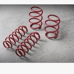 (97-01) Toyota Camry trd lowering springs