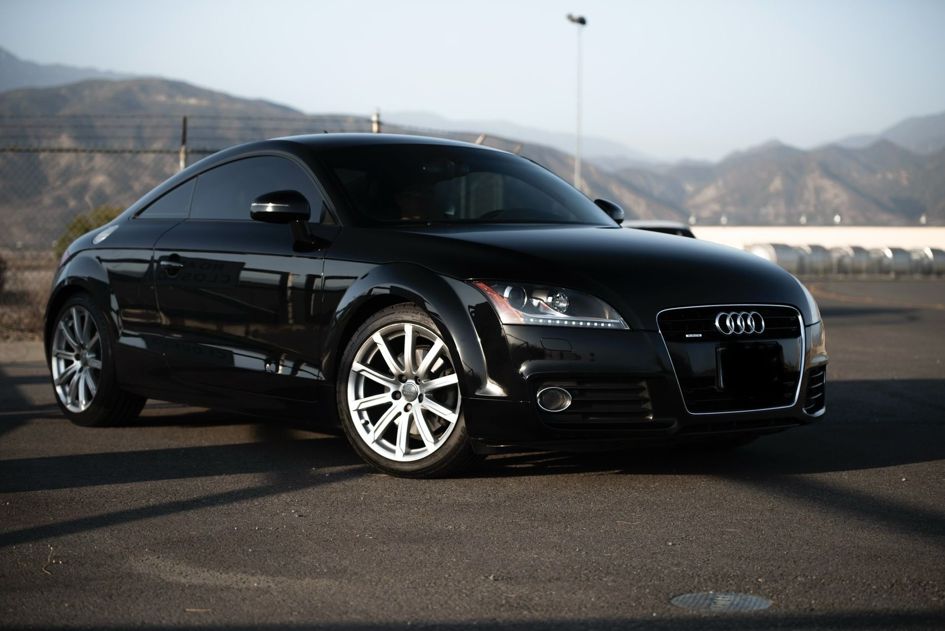 2013 Audi TT