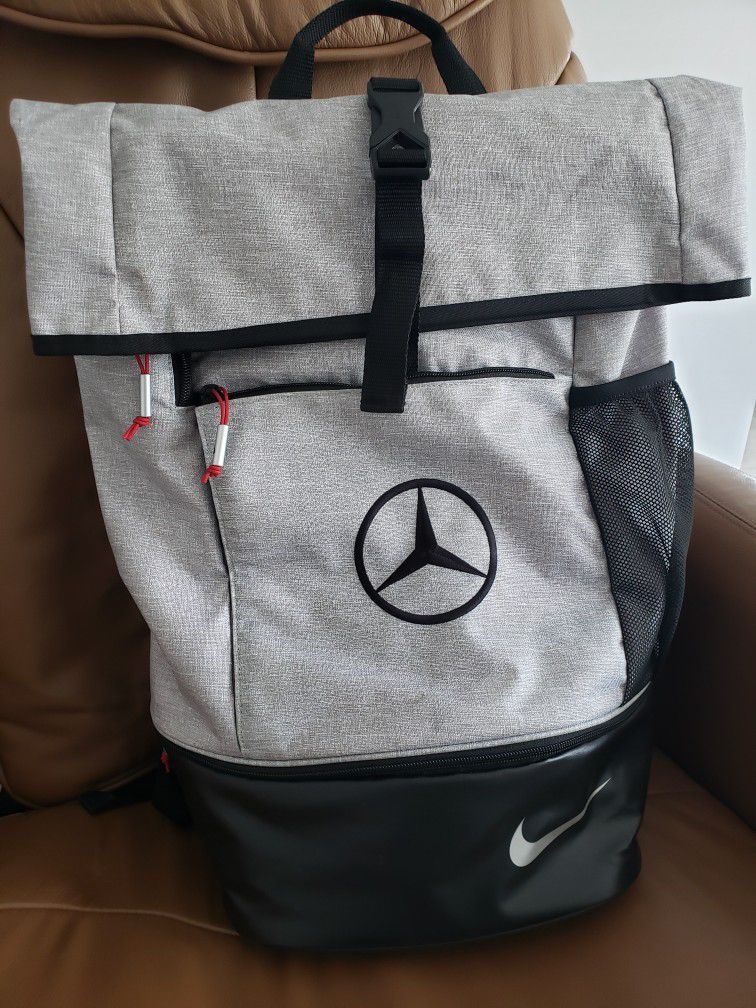 Mercedes Benz Nike Limited Edition Backpack for Sale in Knoxville