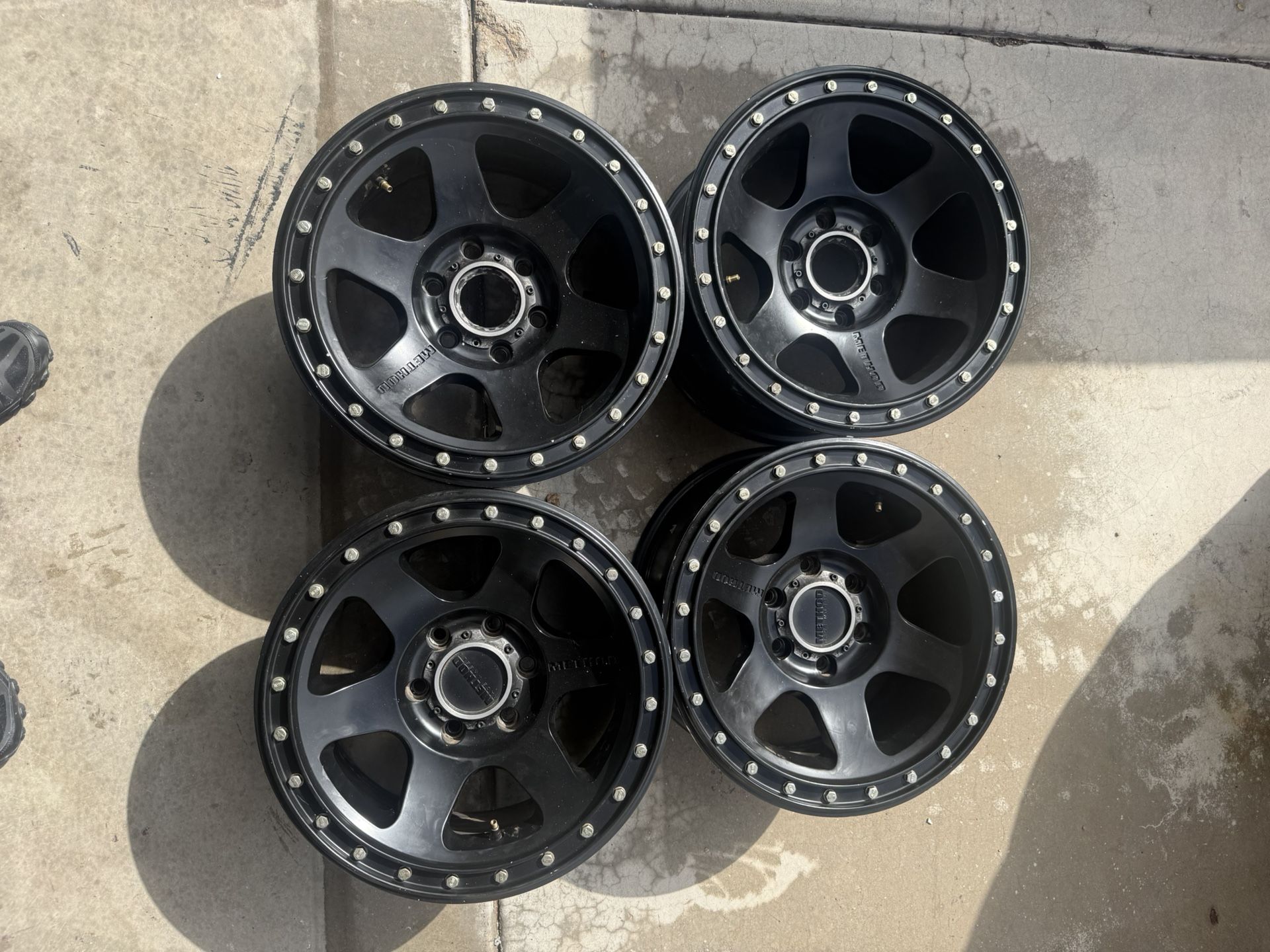 F150 / raptor wheels
