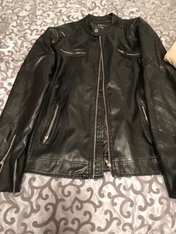 Size xl warm jacket $15