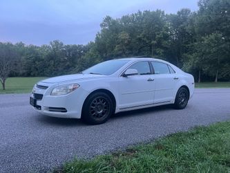 2012 Chevrolet Malibu
