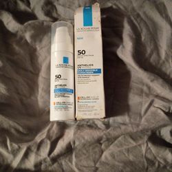 Laroache Sun Screen Fifty Never Used 