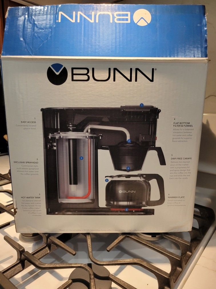 Bunn Coffee Maker