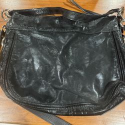 Coach Black Purse