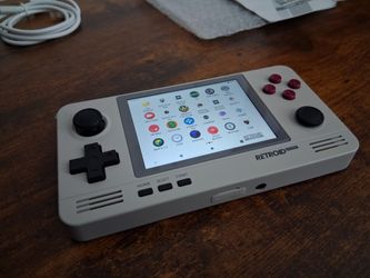 Retroid Pocket Handheld Retro Gaming Console