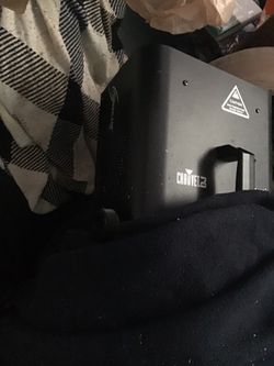 Chauvetdj Hurricane Fog Machine
