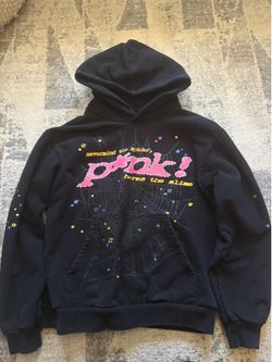 spider hoodie