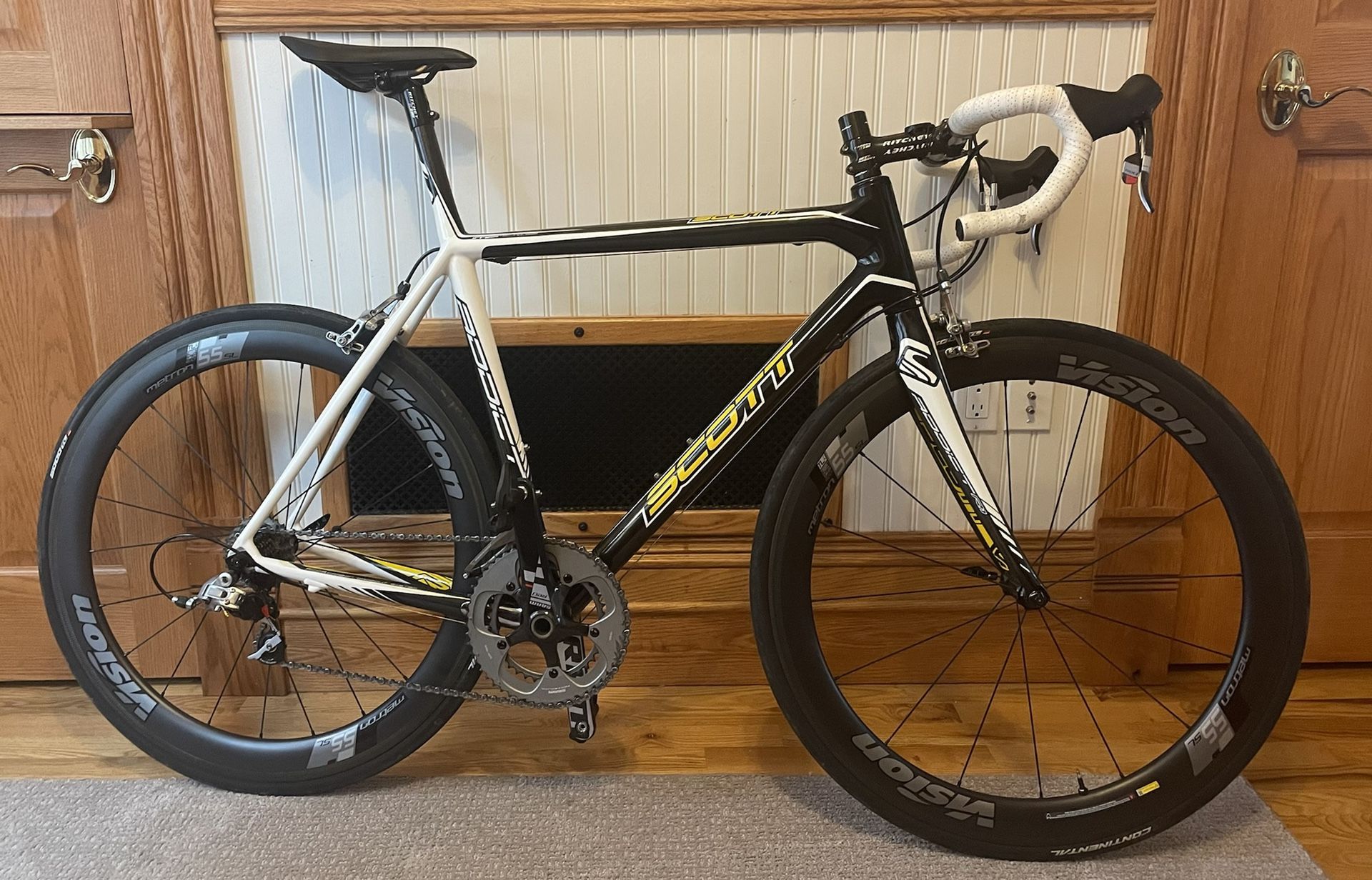 Scott Addict R1 SRAM Red 56cm