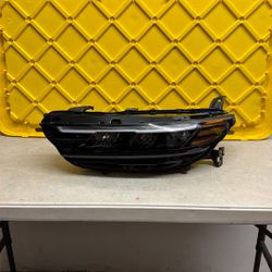 Accord Left Headlight 2023 2024 2025 
