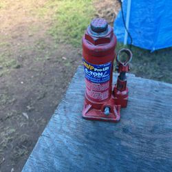 MVP Pro-lift 4ton Jack