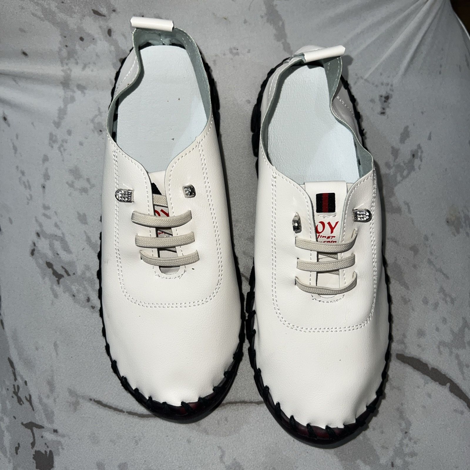 Women’s Sneakers, Breathable flats size 41