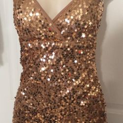 XXl Pretty Sequin  dress 