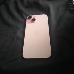 Iphone 15 Pink