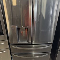 Refrigerador LG