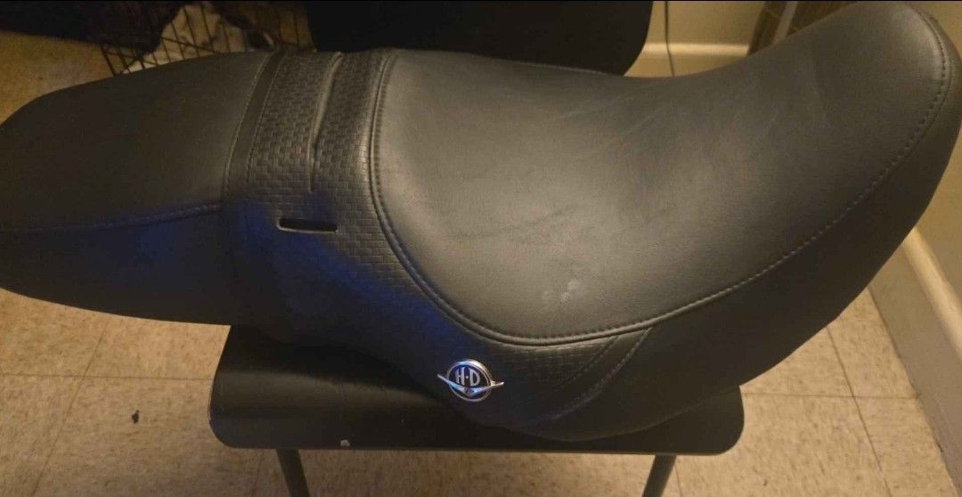 Brand New Harley Seat