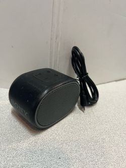 Sony Bluetooth Wireless Speaker Extra Bass SRS-XB01 Black IPX5