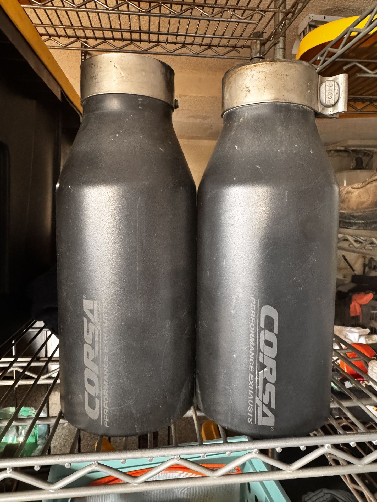 Corsa Exhaust Tips