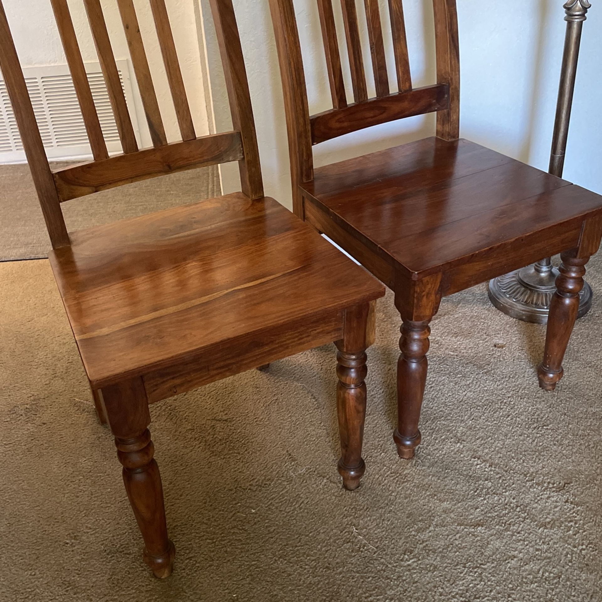 2 Library Chairs