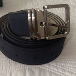 Men's belt