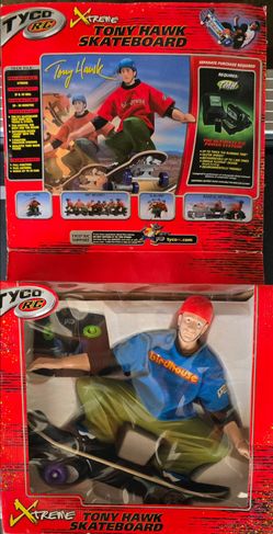 Vintage Tony Hawk RC (2001)