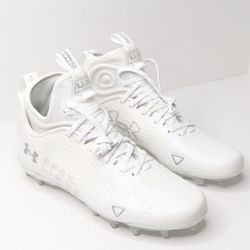 Under Armour UA Spotlight Lux MC 2.0 Football Cleats (contact info removed)-100 Men's Size 14