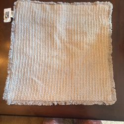 Decorative Grey Sham
