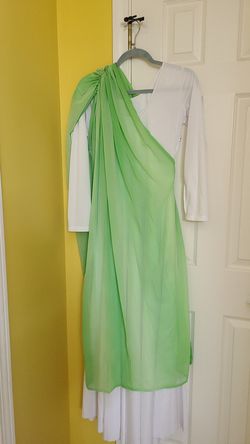 Green top only