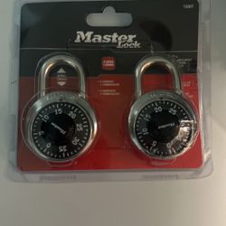 Master Locks