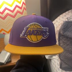 Lakers Hat