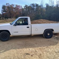 1999 Gmc C2500