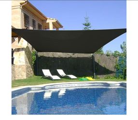 Black shade 20x30