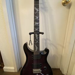 Prs Paul Allender Signature Guitar