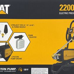 Electric Pressure Washer 