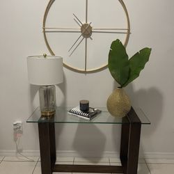 Console Table From City Furniture 