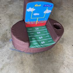 Kids Toddler Football Couch Sofa 