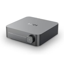WiiM Amp: Multiroom Streaming Amplifier