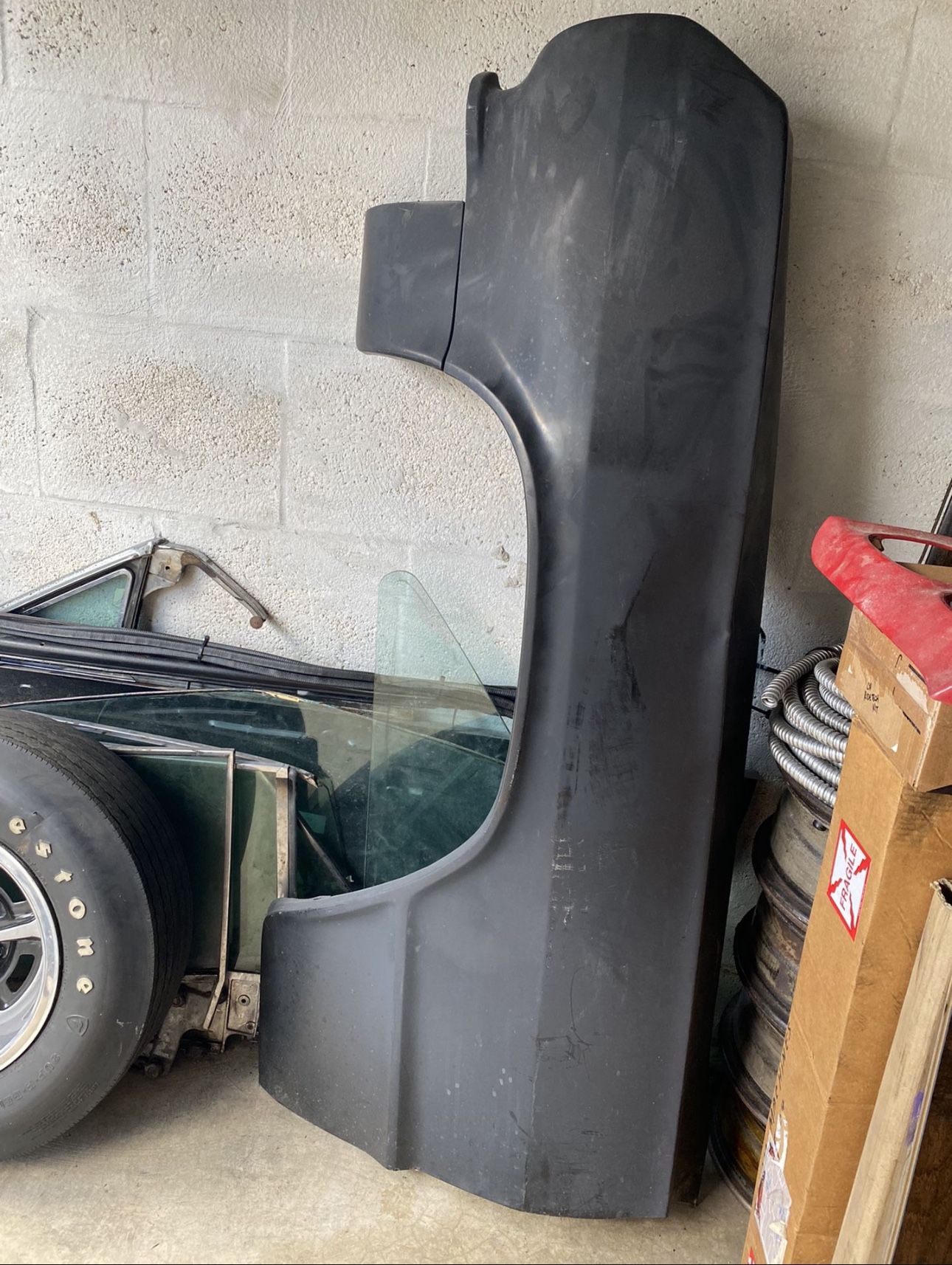 1964 IMPALA DRIVER LEFT FENDER 64 SS