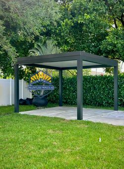 Custom Aluminum Pergolas |Patio Covers| Free Estimates