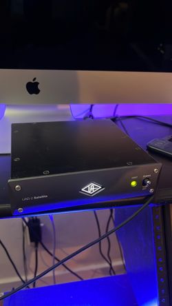 Universal Audio UAD-2 Satellite DSP Accelerator – Studio Gear