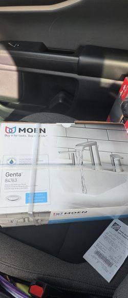 MOEN Bathroom Faucet