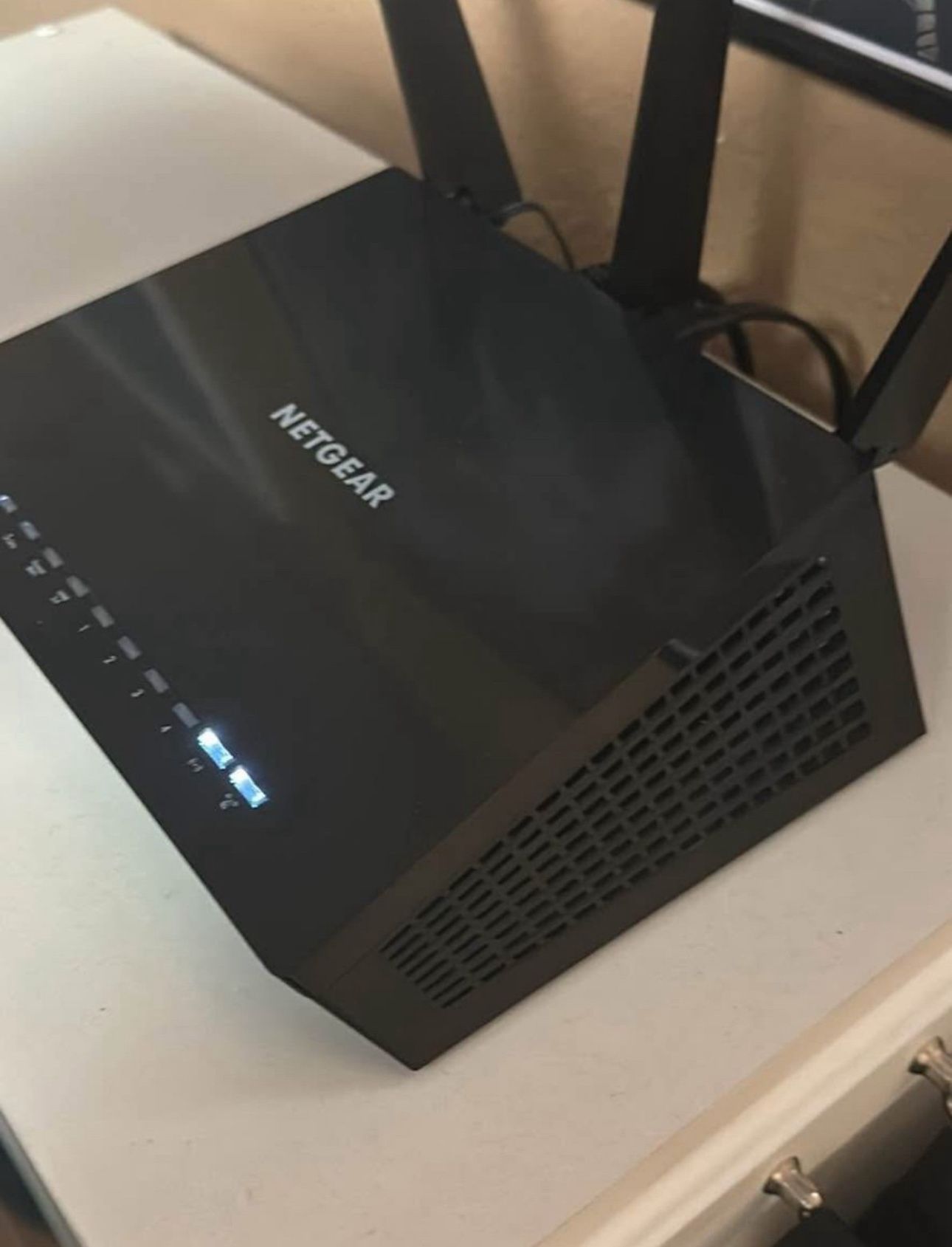 netgear gaming router ac2600