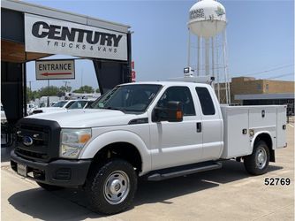 2016 Ford F-250
