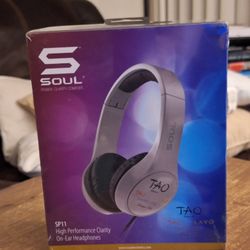 Soul - Tao Group - Headphones