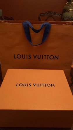 Louis Vuitton Box