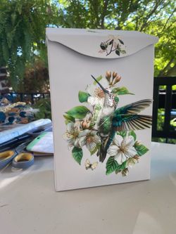 Sassy Decorative mail Box