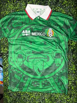 Mexico RETRO Home Jersey 1998 NEW